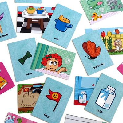 Small Fries Games Games Uh Oh! At Home Game For Babies and Toddlers