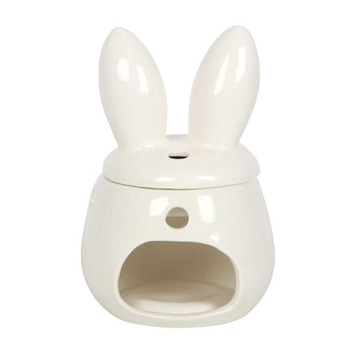 Something Different Easter Decorations Ceramic Easter Bunny Oil Burner