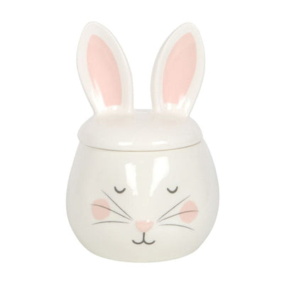 Something Different Easter Decorations Ceramic Easter Bunny Oil Burner