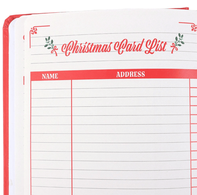 Something Different Stationery Merry Little Christmas Planner