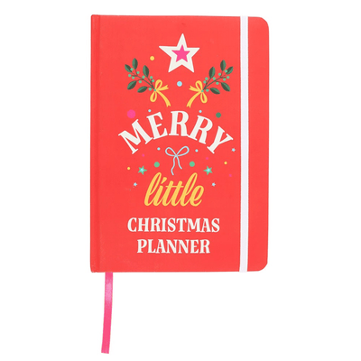 Something Different Stationery Merry Little Christmas Planner