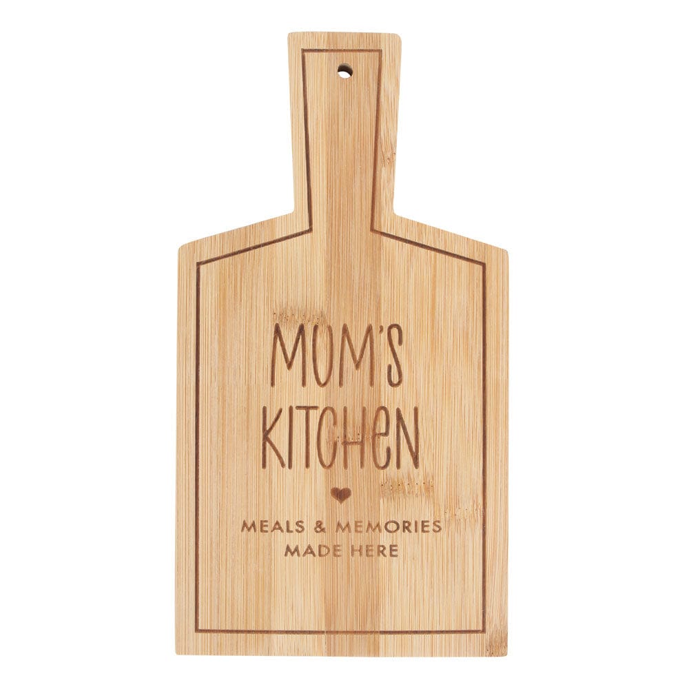 Something Different Kitchen Accessories Mum's Kitchen Wooden Serving Board