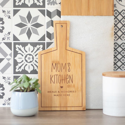 Something Different Kitchen Accessories Mum's Kitchen Wooden Serving Board