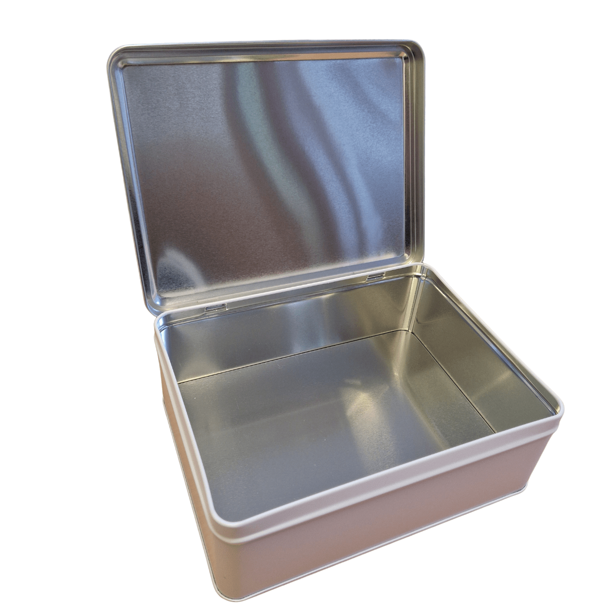 The Bright Side Storage Tins, Trinket & keepsake Boxes Uncle's Goodies Storage Tin
