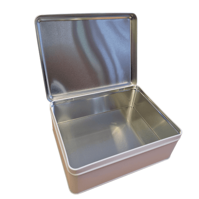 The Bright Side Storage Tins, Trinket & keepsake Boxes Uncle's Goodies Storage Tin