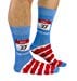 United Odd Socks Socks December 27th Christmas Men's Socks