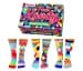 United Odd Socks Socks Foot Kandy Set of 6 Women's Oddsocks