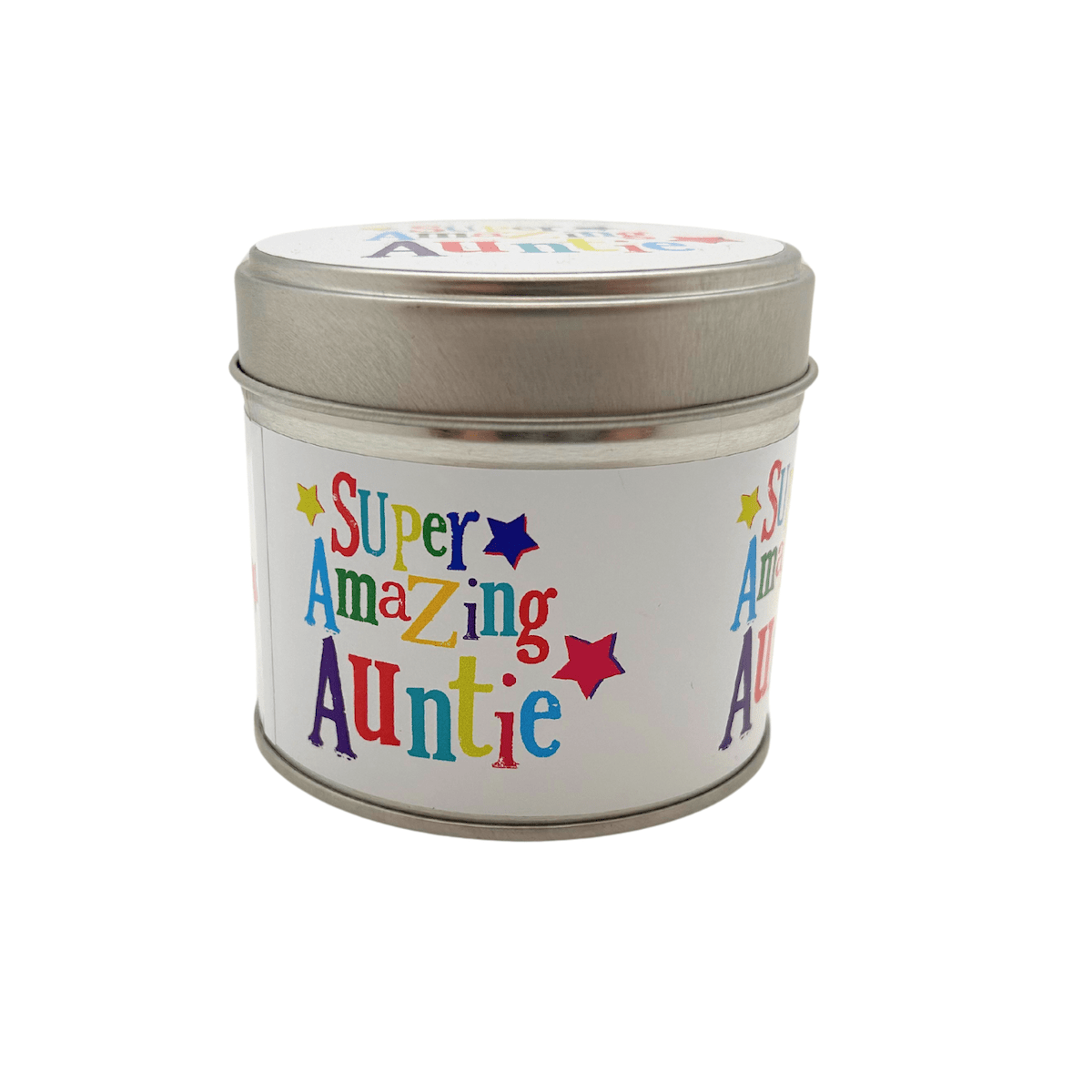 Super Amazing Auntie Scented Candle