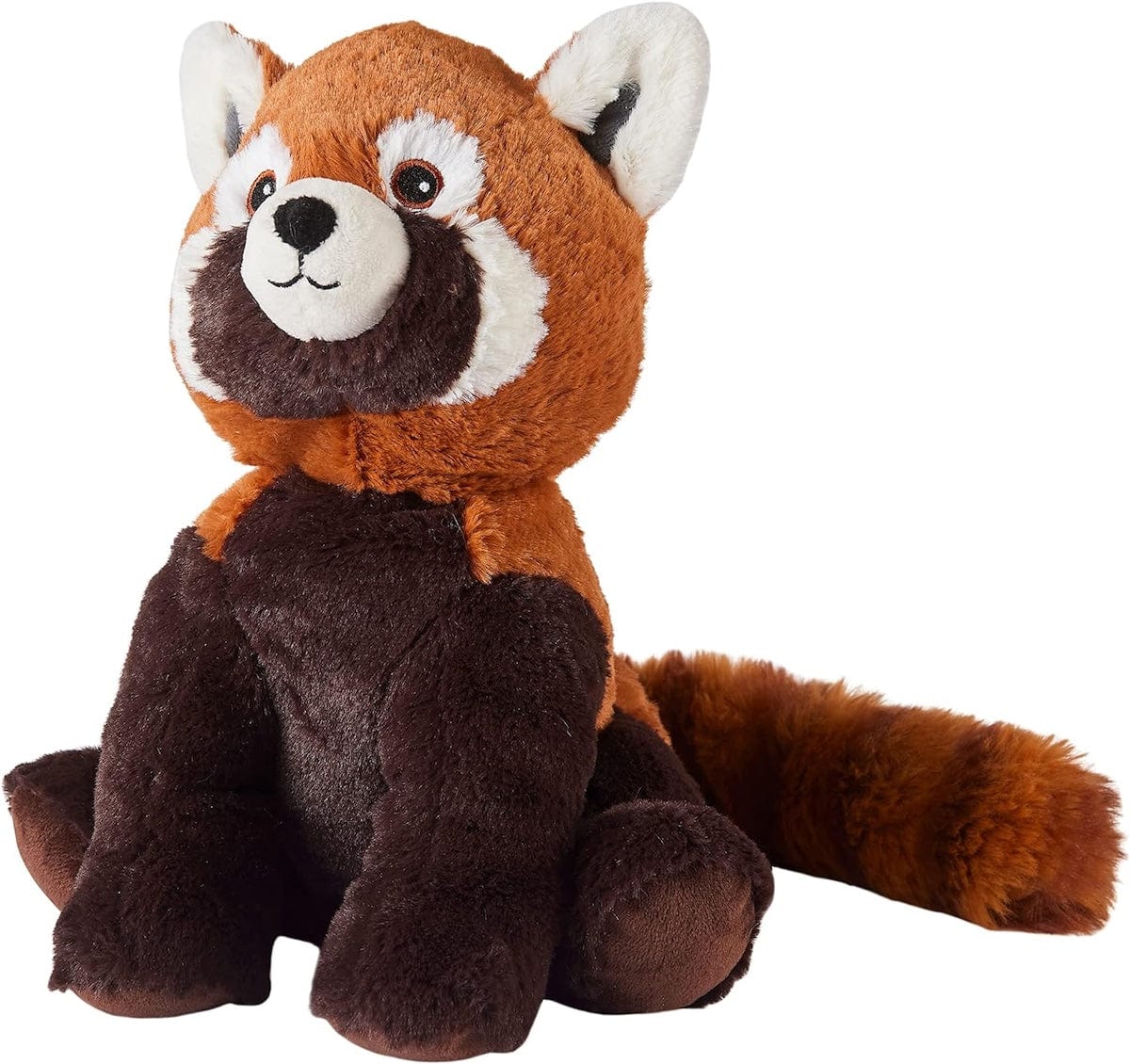 Warmies Microwavable Toy Microwaveable Lavender Scented Plush Red Panda