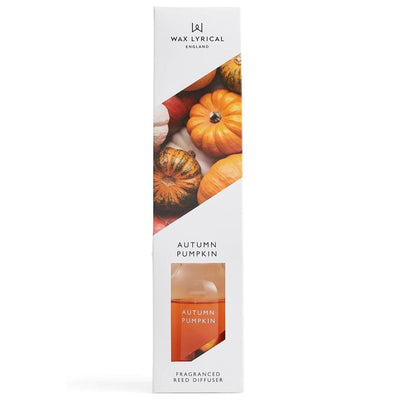 Wax Lyrical Candles & Diffusers Autumnal Pumpkin Reed Diffuser