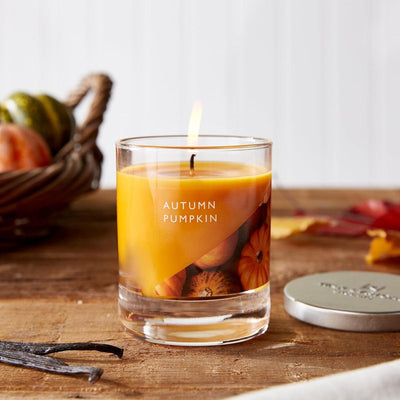 Wax Lyrical Candles & Diffusers Autumnal Pumpkin Scented Candle