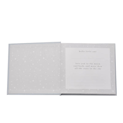 Widdop Gifts Novelty Gifts Bambino Beautiful Baby Boy Teddy Bear Photo Album