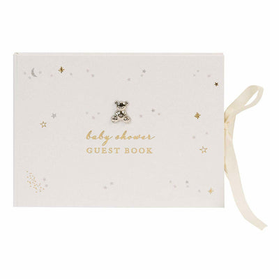 Bambino Guest Book for Baby Showers