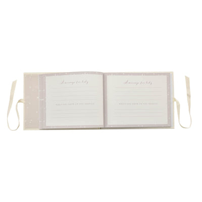 Widdop Gifts Guest Books Bambino Guest Book for Baby Showers