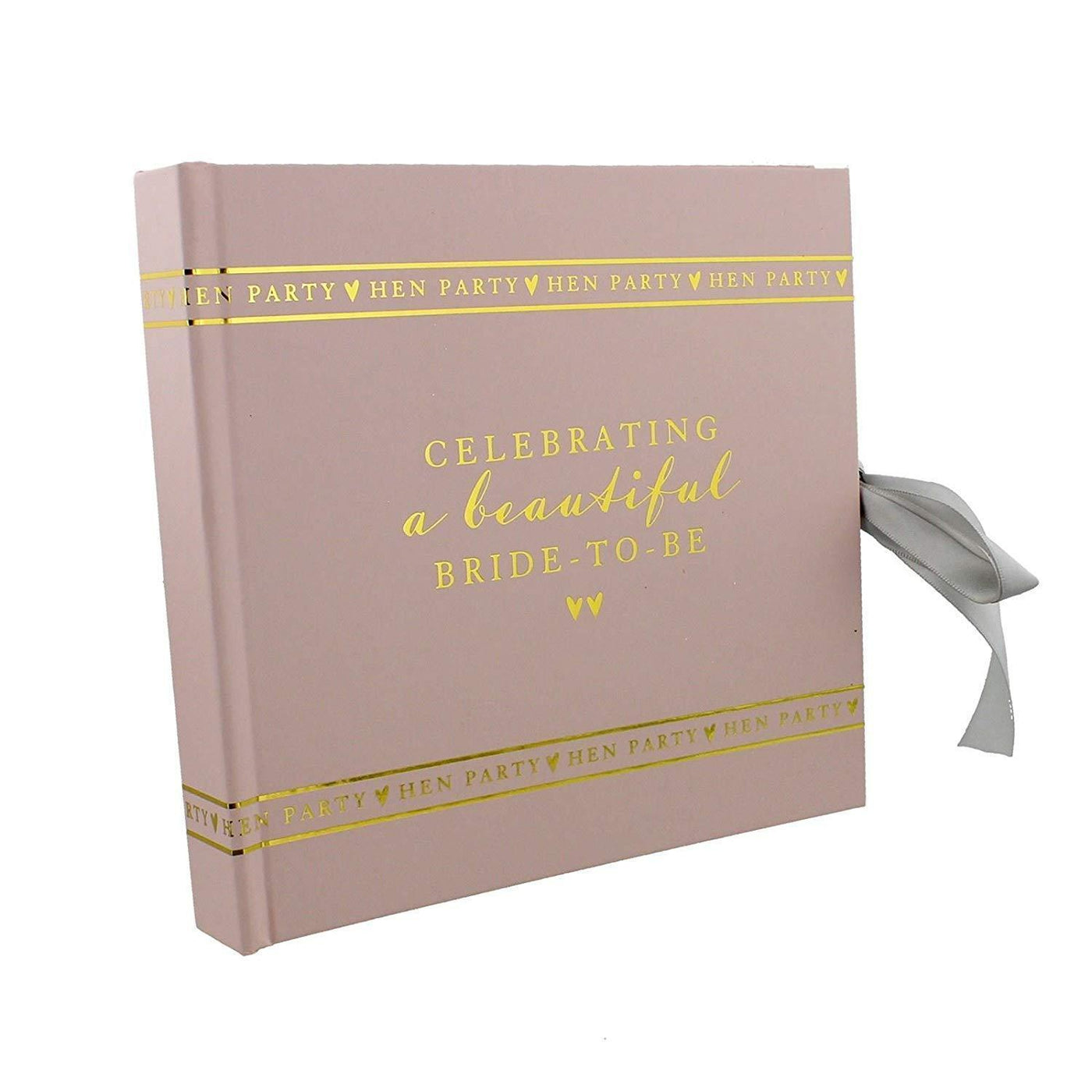 Widdop Gifts Photo Frames & Albums Celebrating A Beautiful Bride To Be Photo Album