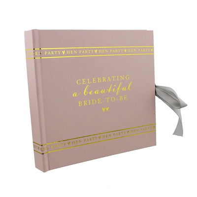 Widdop Gifts Photo Frames & Albums Celebrating A Beautiful Bride To Be Photo Album