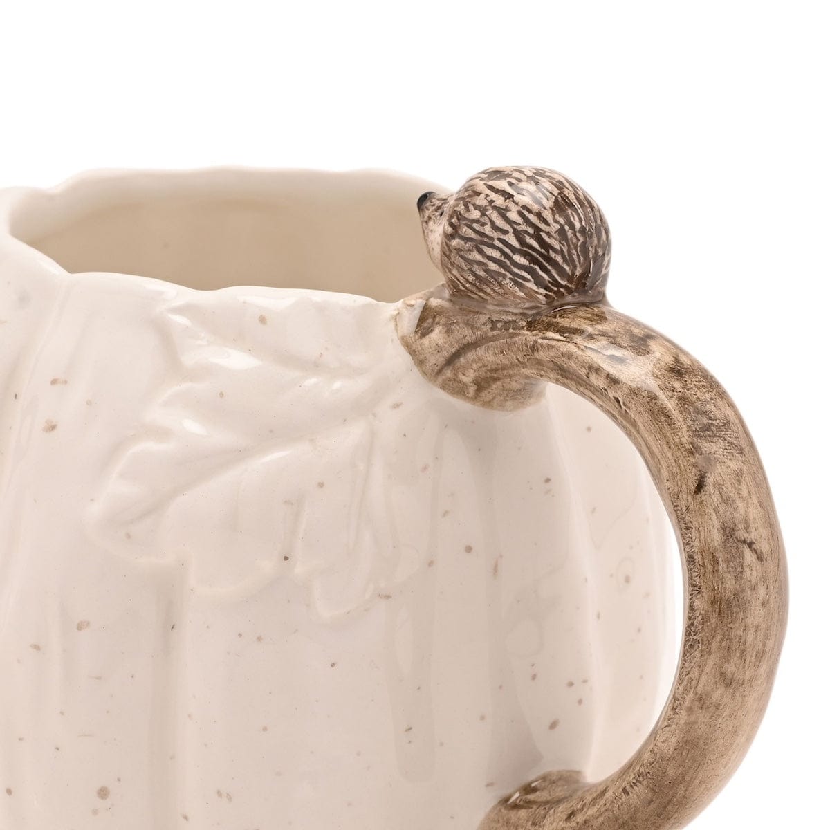 Widdop Gifts Mugs & Drinkware Country Inspired Hedgehog and Pumpkin Mug