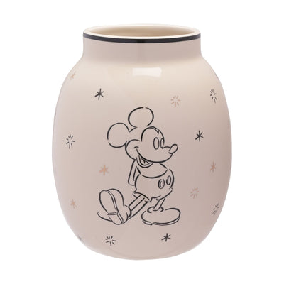 Widdop Gifts Home accessories Disney Ceramic Mickey Mouse Vase