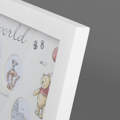 Widdop Gifts Photo Frames & Albums Disney Christopher Robin Baby's First Year Photo Frame