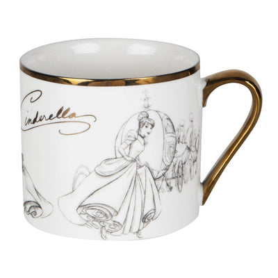 Widdop Gifts Mugs & Drinkware Disney Cinderella Gift Boxed Mug