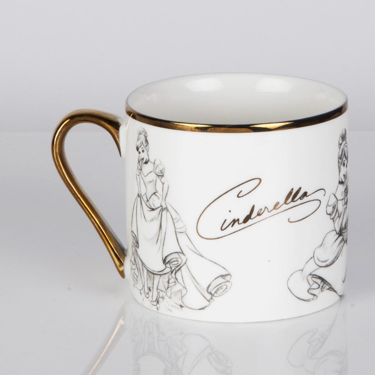 Widdop Gifts Mugs & Drinkware Disney Cinderella Gift Boxed Mug