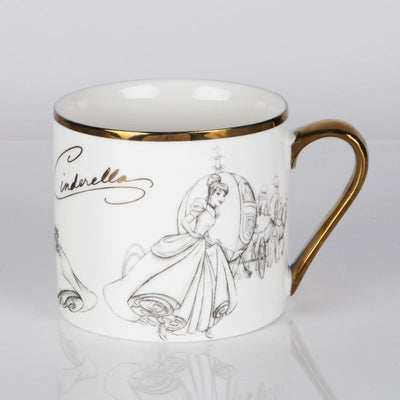 Widdop Gifts Mugs & Drinkware Disney Cinderella Gift Boxed Mug
