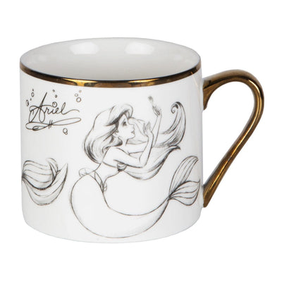 Widdop Gifts Mugs & Drinkware Disney Classic Ariel Gift Boxed Mug