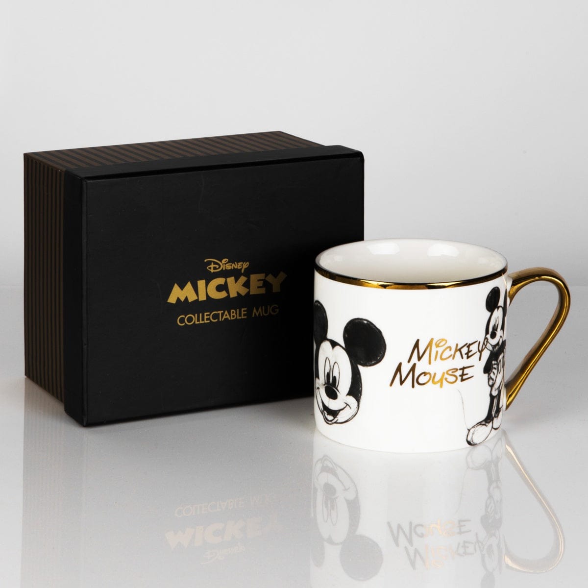 Widdop Gifts Mugs & Drinkware Disney Classic Mickey Mouse Gift Boxed Mug