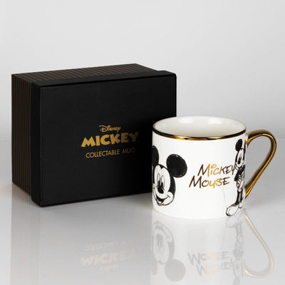 Widdop Gifts Mugs & Drinkware Disney Classic Mickey Mouse Gift Boxed Mug
