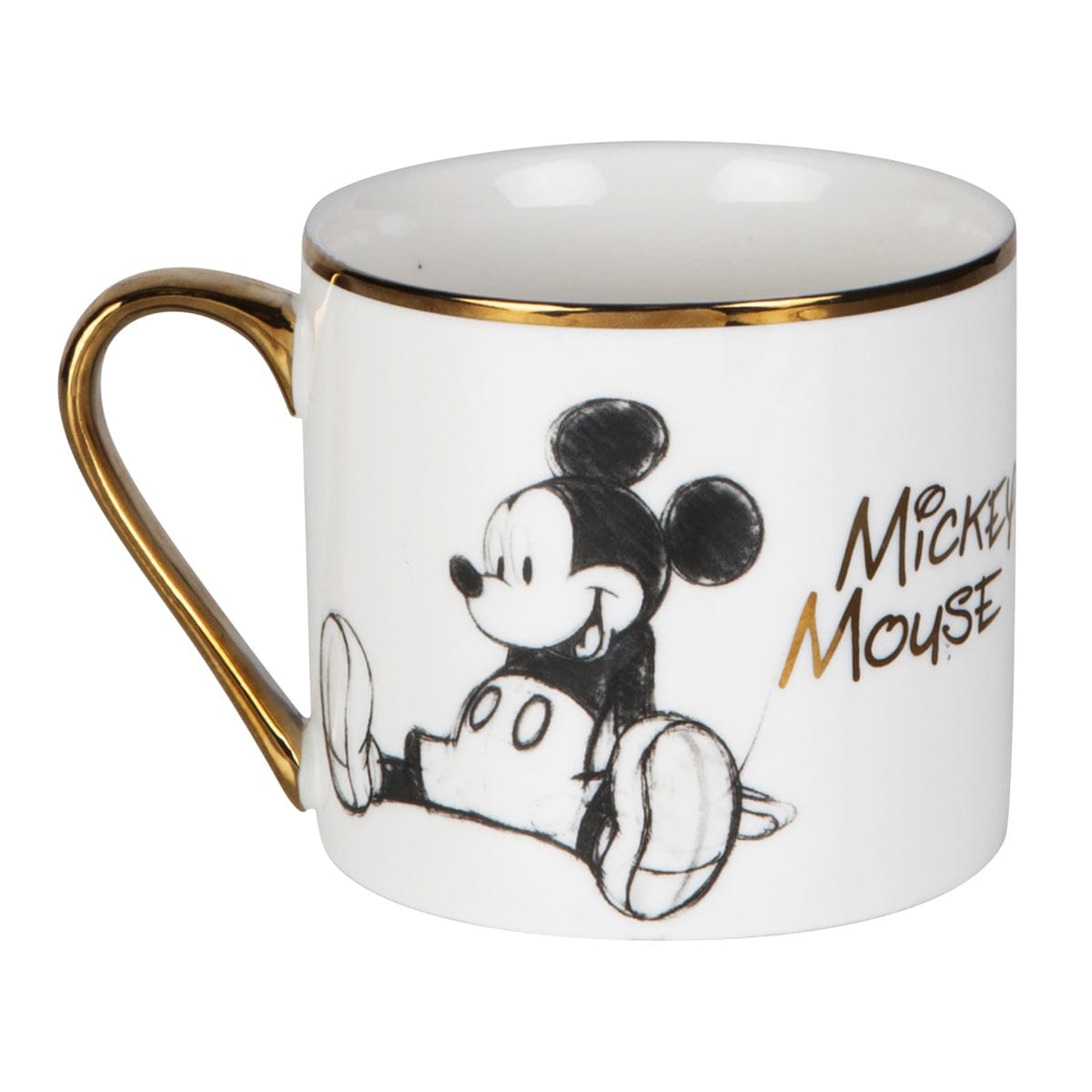 Widdop Gifts Mugs & Drinkware Disney Classic Mickey Mouse Gift Boxed Mug