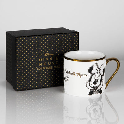 Widdop Gifts Mugs & Drinkware Disney Classic Minnie Mouse Gift Boxed Mug