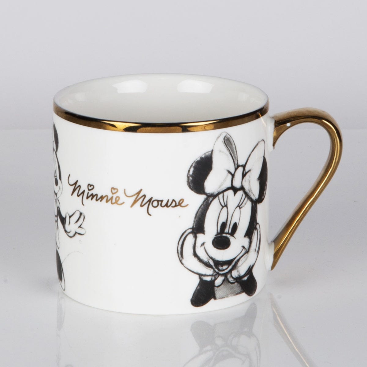 Widdop Gifts Mugs & Drinkware Disney Classic Minnie Mouse Gift Boxed Mug