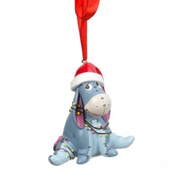 Widdop Gifts Christmas Decorations Disney Eeyore Christmas Tree Decoration