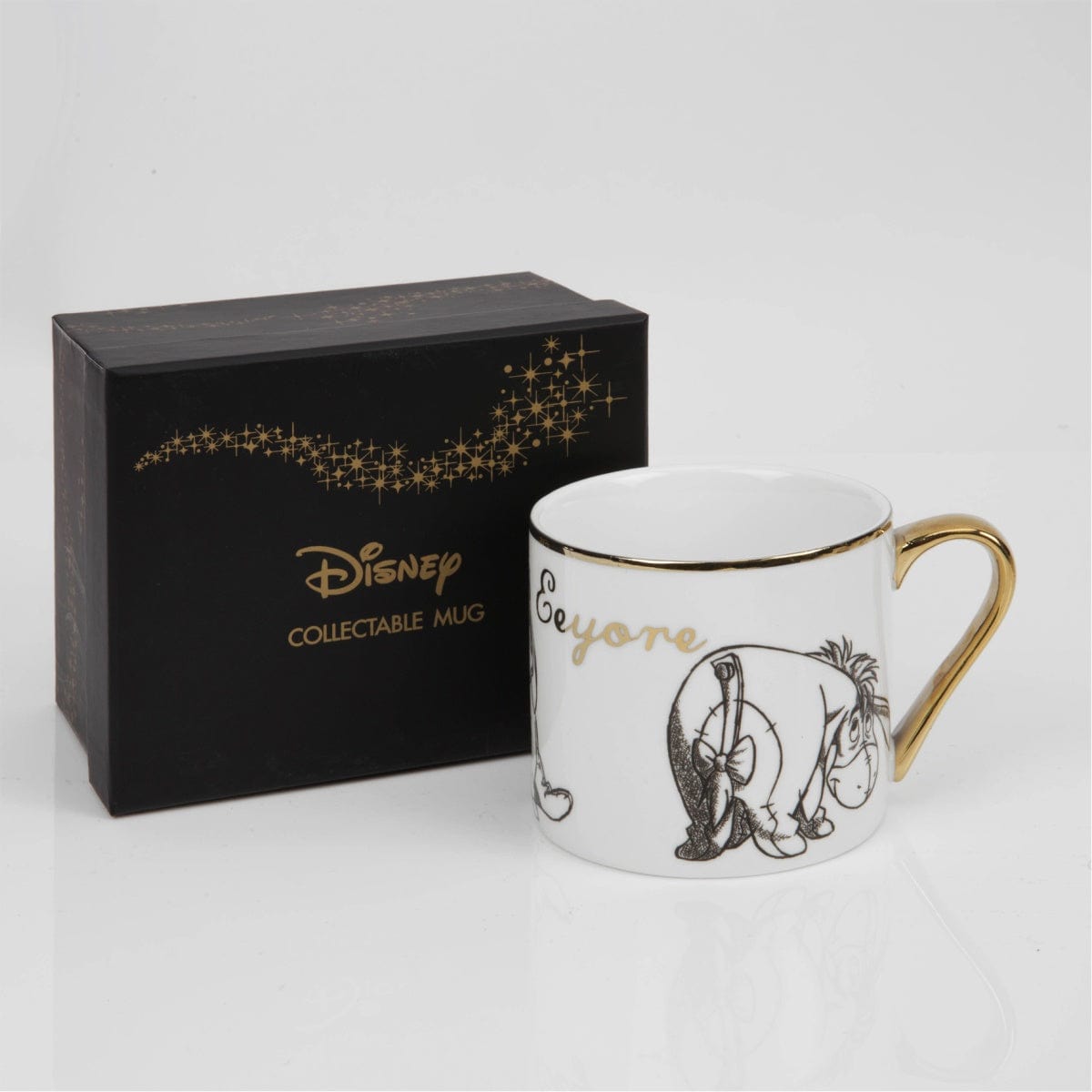 Widdop Gifts Mugs & Drinkware Disney Eeyore Design Gift Boxed Mug