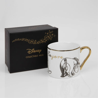 Widdop Gifts Mugs & Drinkware Disney Eeyore Design Gift Boxed Mug