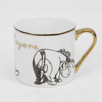 Widdop Gifts Mugs & Drinkware Disney Eeyore Design Gift Boxed Mug