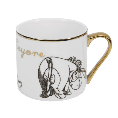 Widdop Gifts Mugs & Drinkware Disney Eeyore Design Gift Boxed Mug