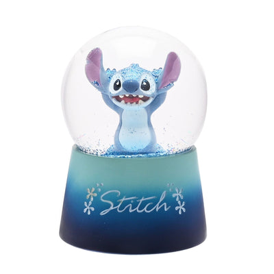 Widdop Gifts Snow Globes Disney Lilo & Stitch Decorative Water Ball