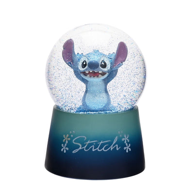 Widdop Gifts Snow Globes Disney Lilo & Stitch Decorative Water Ball