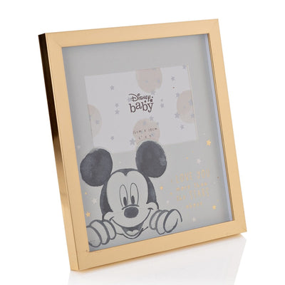 Widdop Gifts Photo Frames & Albums Disney Mickey Mouse Baby Photo Frame