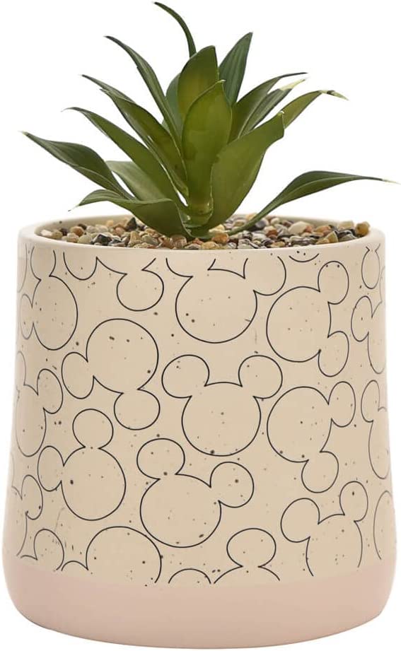 Widdop Gifts Home accessories Disney Mickey Mouse Faux Planter