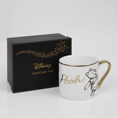 Widdop Gifts Mugs & Drinkware Disney Winnie the Pooh Gift Boxed Mug