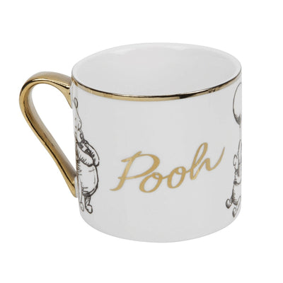 Widdop Gifts Mugs & Drinkware Disney Winnie the Pooh Gift Boxed Mug