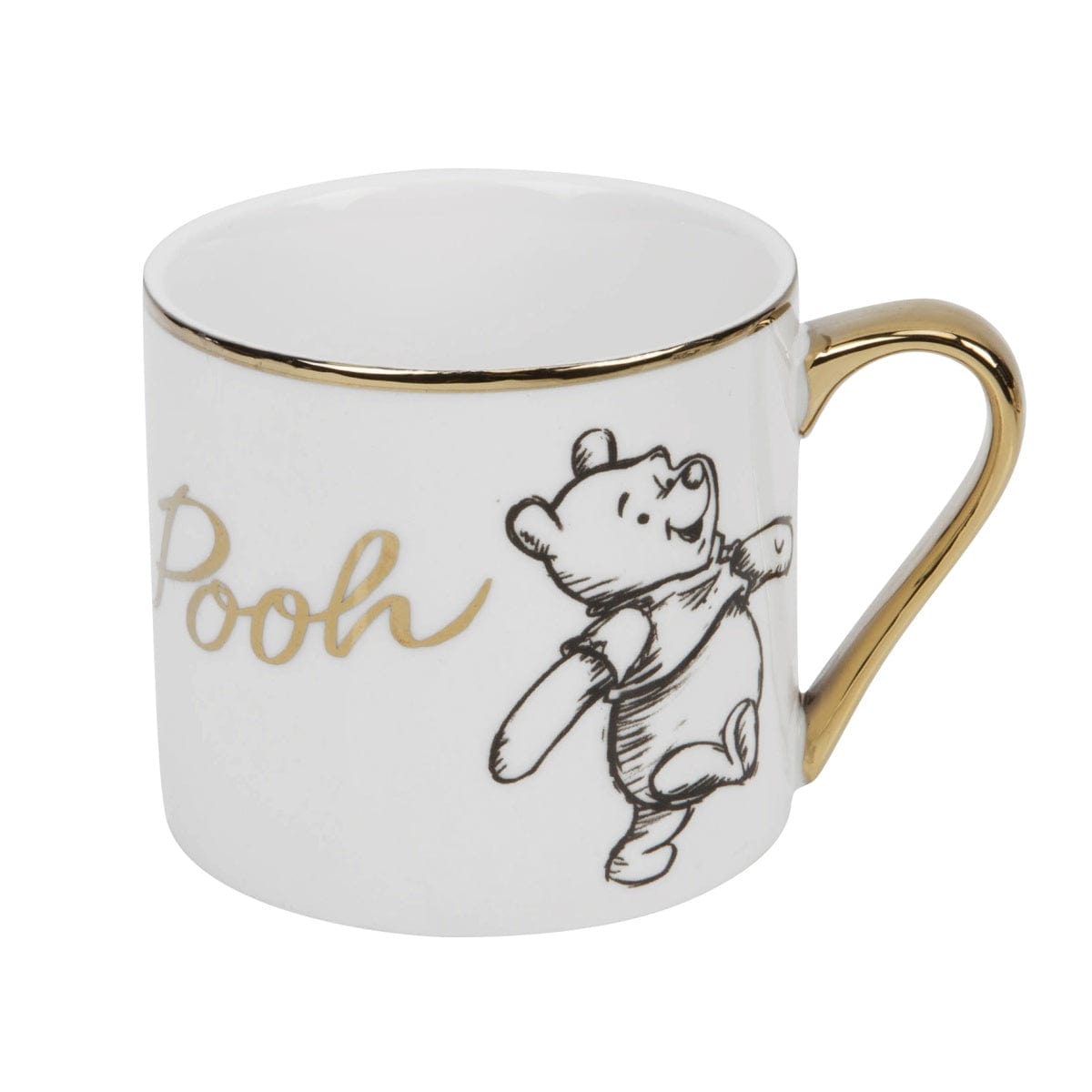 Widdop Gifts Mugs & Drinkware Disney Winnie the Pooh Gift Boxed Mug