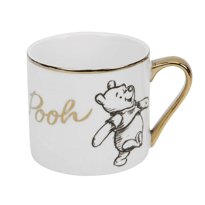 Widdop Gifts Mugs & Drinkware Disney Winnie the Pooh Gift Boxed Mug