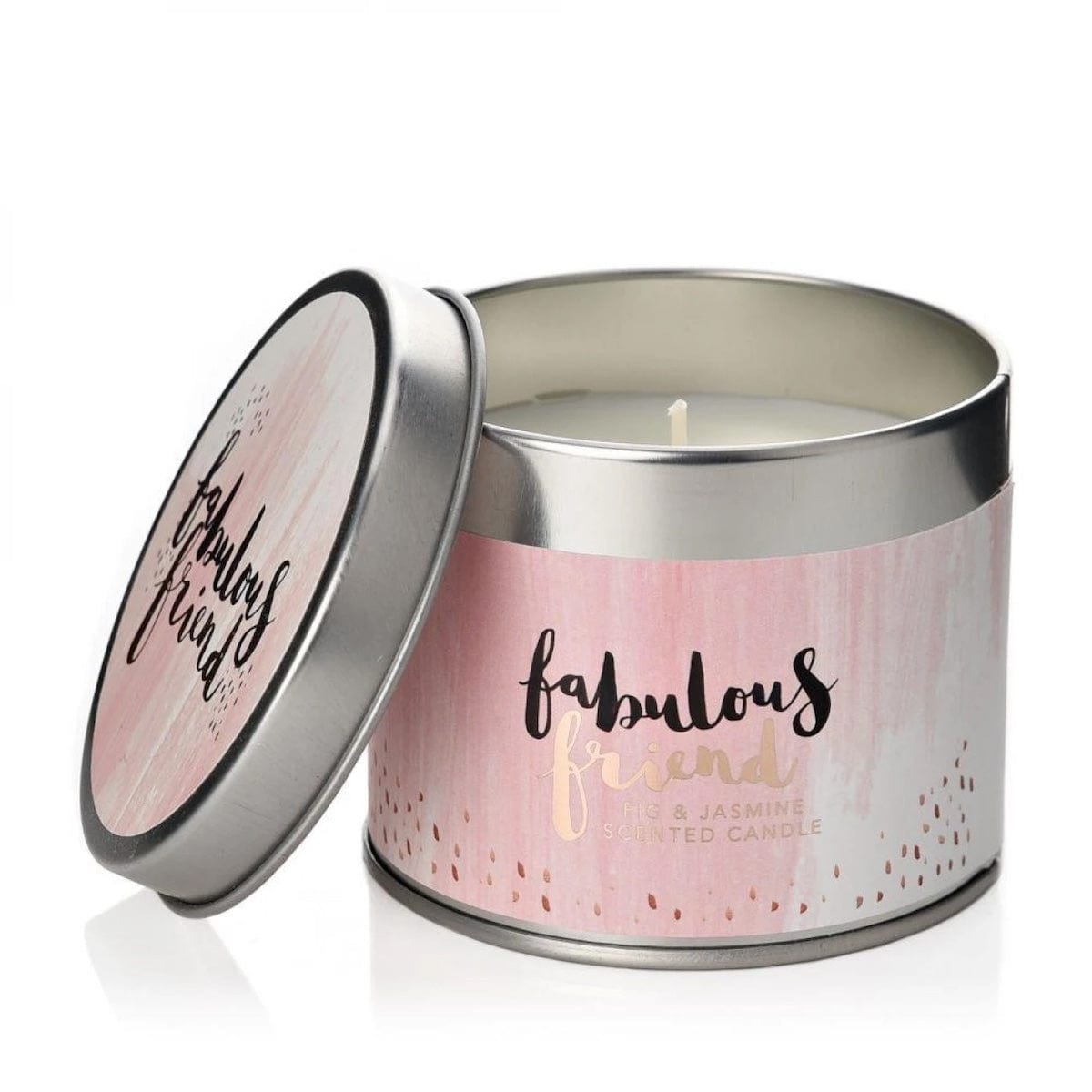 Widdop Gifts Candles Fabulous Friend Fig and Jasmine Scented Candle