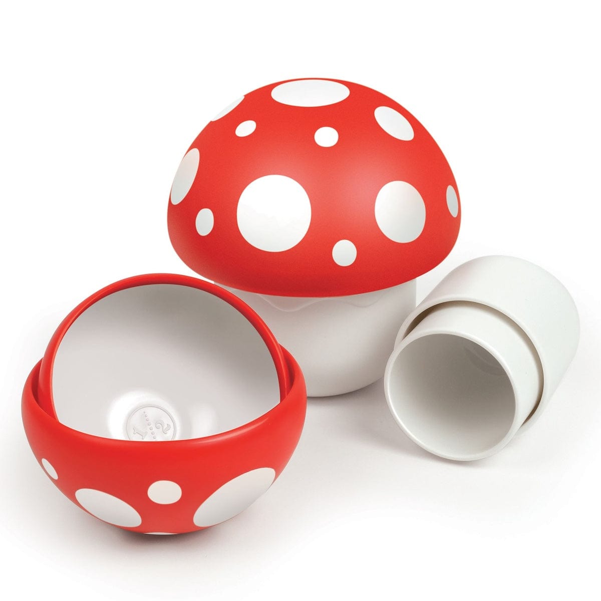 Widdop Gifts Home accessories Fred Mushroom Measuring Cups