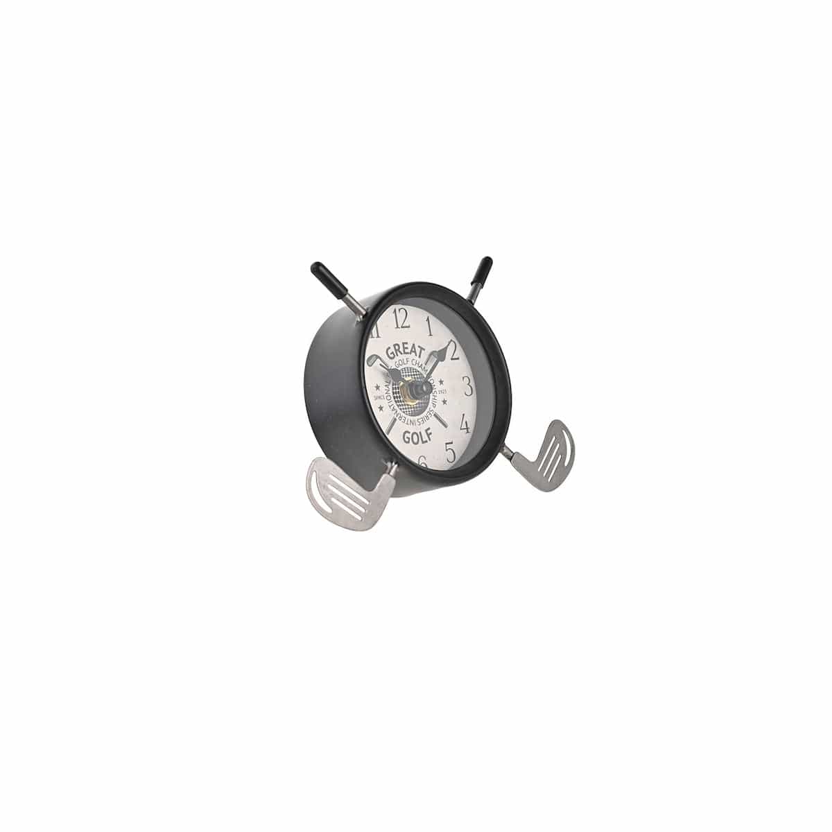 Widdop Gifts Clocks Golf Clubs Design Clock