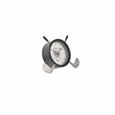 Widdop Gifts Clocks Golf Clubs Design Clock