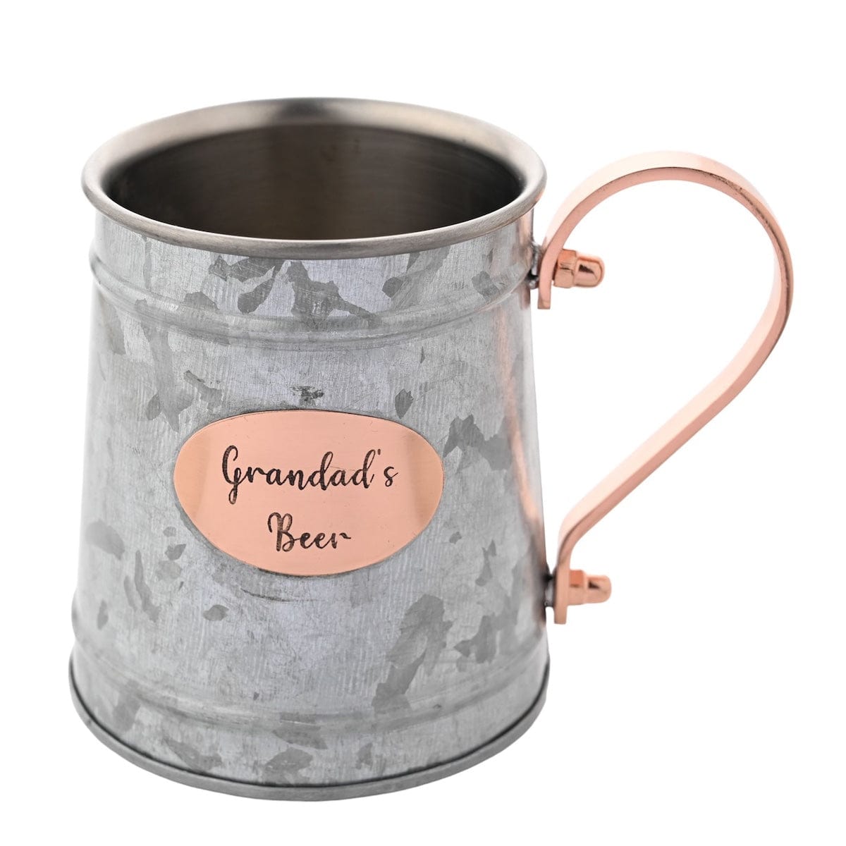 Widdop Gifts Mugs & Drinkware Grandad's Beer Moscow Mule Mug